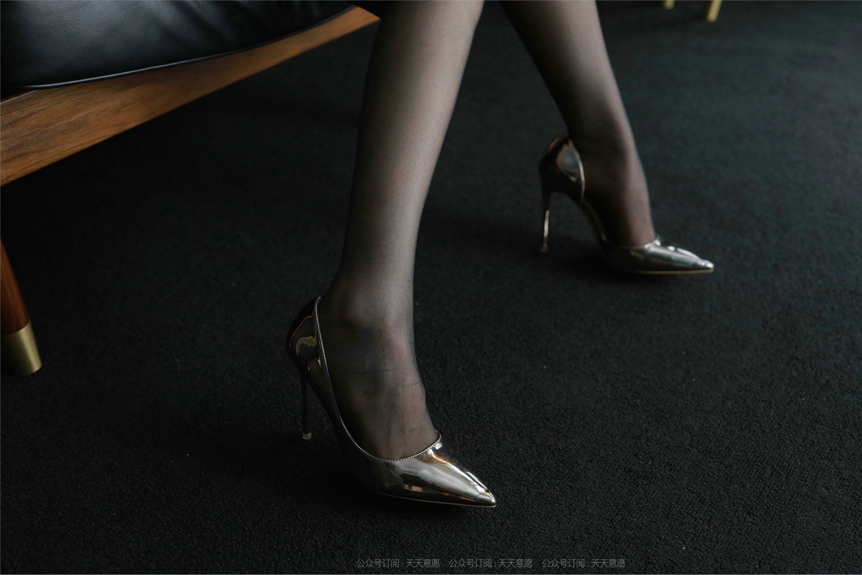 IESS异思趣向  2021.09.20 丝享家924：小七《灰色毛衣》